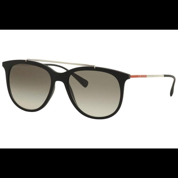 PRADA SPS 02T 54-17 DG0-0A7 145 2N Sunglasses - Picture 1 of 3